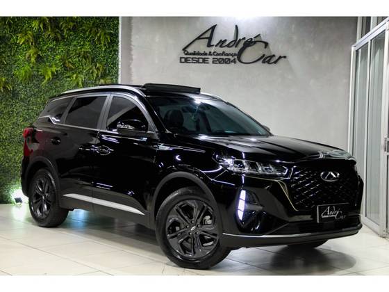 CAOA CHERY TIGGO 7 PRO 1.5 TCI FLEX HYBRID CVT CAOA CHERY TIGGO 7 PRO 1.5 TCI FLEX HYBRID CVT